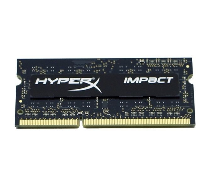 

Память для ноутбука HyperX SO-DIMMDDR3 1600 4GB 1.35/1.5V Impact (HX316LS9IB/4)