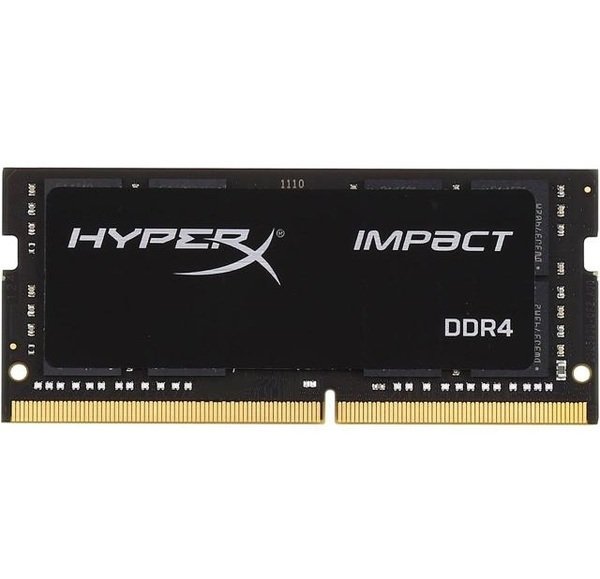 

Память для ноутбука HyperX SO-DIMM DDR4 2400 4GB Impact (HX424S14IB/4)