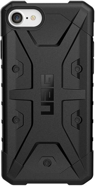 

Чехол UAG для iPhone SE 2020/8/7 Pathfinder Black