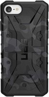 Чехол UAG для iPhone SE 2020/8/7 Pathfinder Camo Midnight