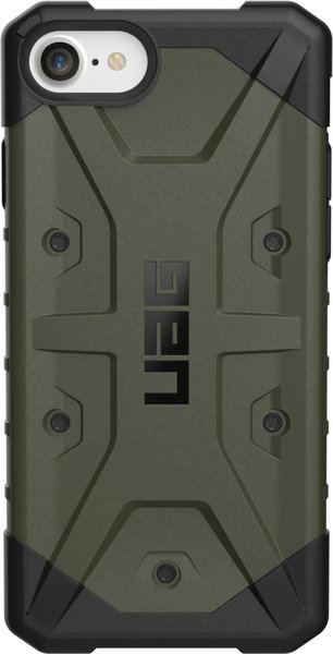 

Чехол UAG для iPhone SE 2020/8/7 Pathfinder Olive