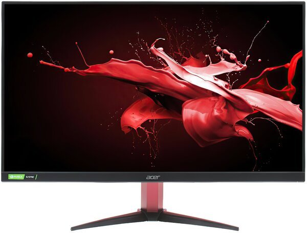 

Монитор 27" ACER Nitro VG272Xbmiipx (UM.HV2EE.X01)