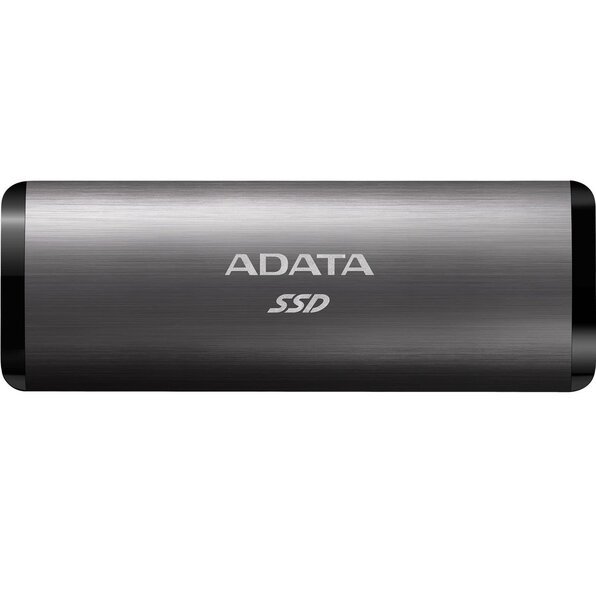 

SSD накопитель ADATA USB 3.2 ADATA SE760 512GB (ASE760-512GU32G2-CTI)