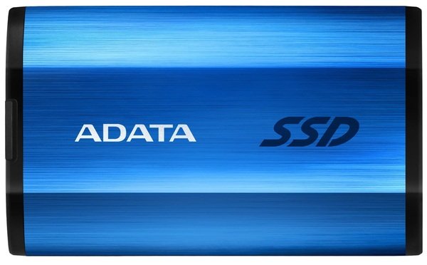 

SSD накопитель ADATA USB 3.2 SE800 512GB (ASE800-512GU32G2-CBL)
