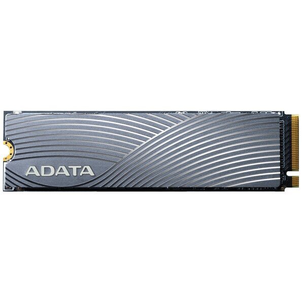 Акция на SSD накопитель ADATA Swordfish 250GB M.2 NVMe PCIe 3.0 x4 3D TLC (ASWORDFISH-250G-C) от MOYO