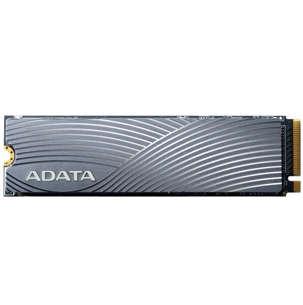 

SSD накопитель ADATA Swordfish 500GB M.2 NVMe PCIe 3.0 x4 3D TLC (ASWORDFISH-500G-C)