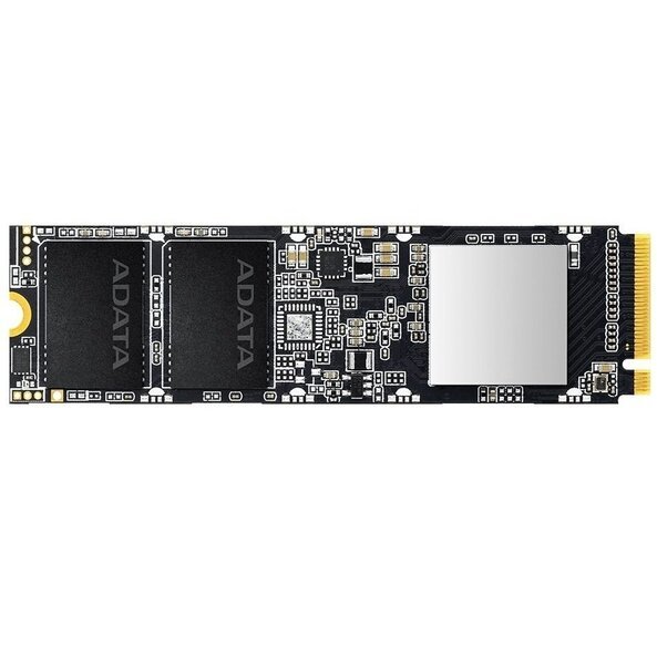 Акция на SSD накопитель ADATA SX8100 256GB M.2 NVMe PCIe 3.0 x4 3D TLC (ASX8100NP-256GT-C) от MOYO
