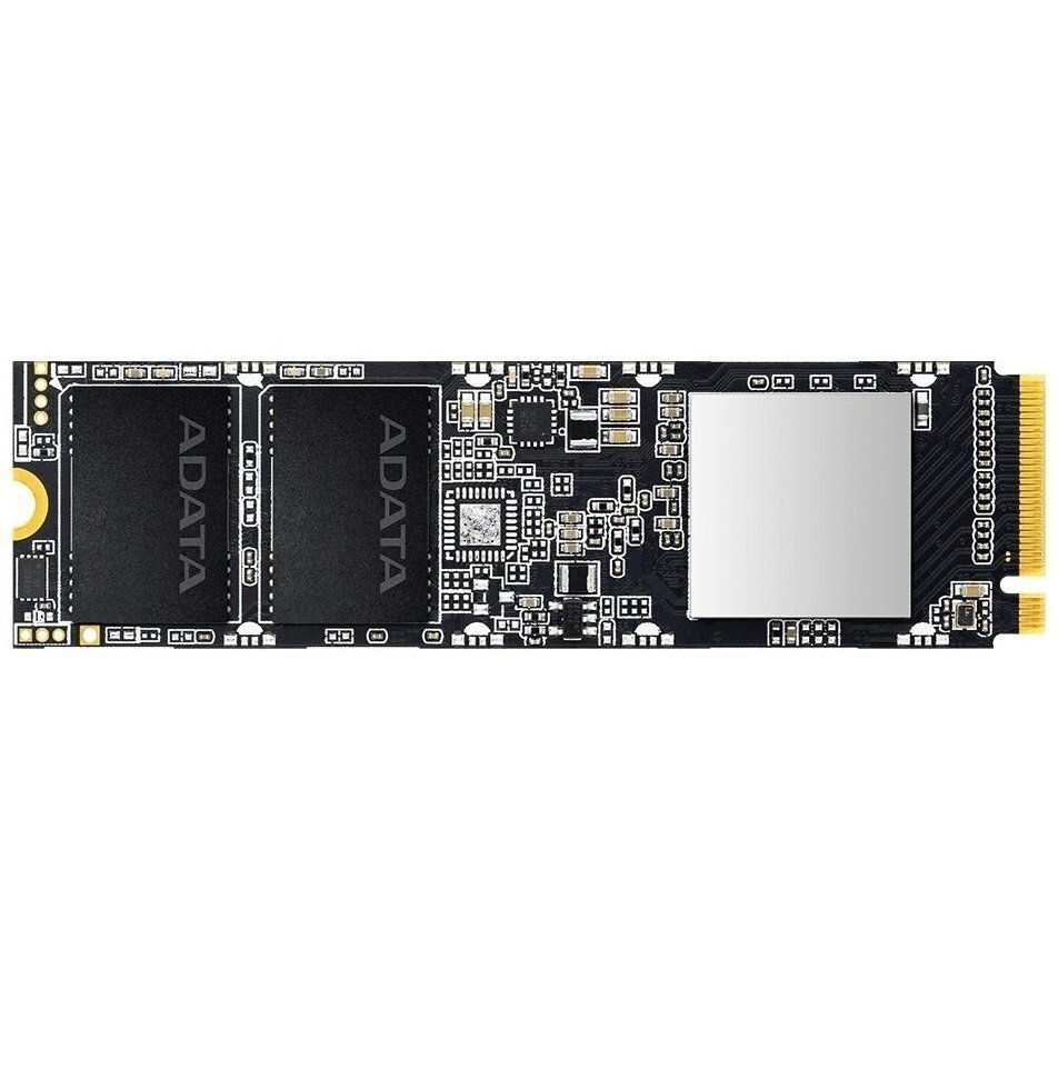 Акция на SSD накопитель ADATA SX8100 2TB M.2 NVMe PCIe 3.0 x4 3D TLC (ASX8100NP-2TT-C) от MOYO