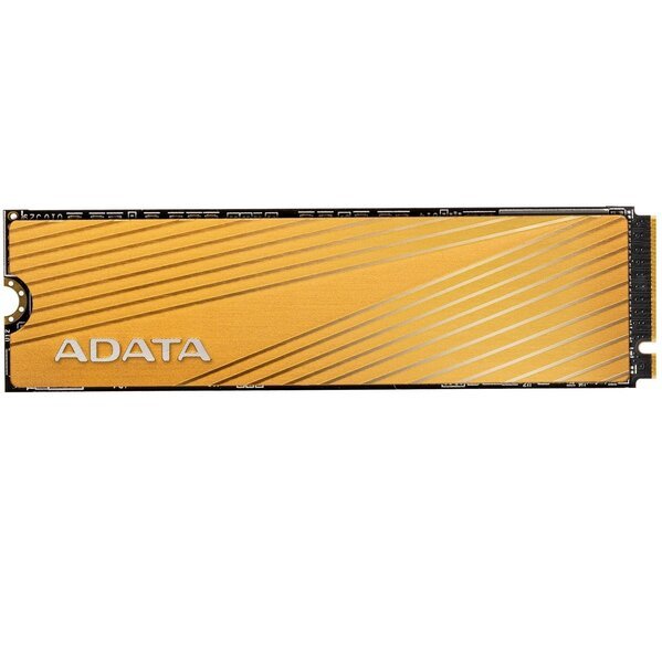 Акция на SSD накопитель ADATA Falcon 1TB M.2 NVMe PCIe 3.0 x4 3D TLC (AFALCON-1T-C) от MOYO