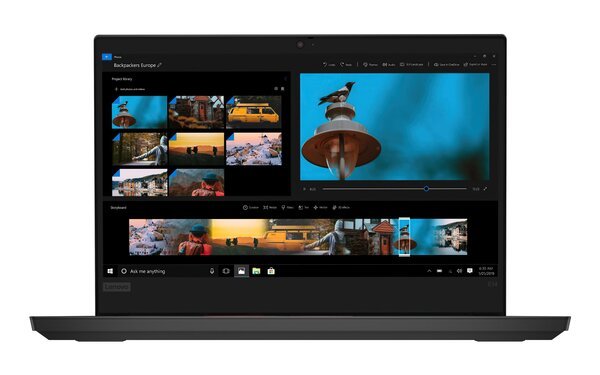 

Ноутбук LENOVO ThinkPad E14 (20RA002QRT)