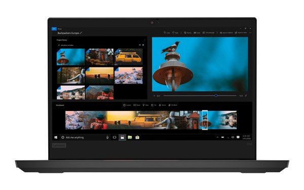 

Ноутбук Lenovo ThinkPad E14 (20RA0034RT)