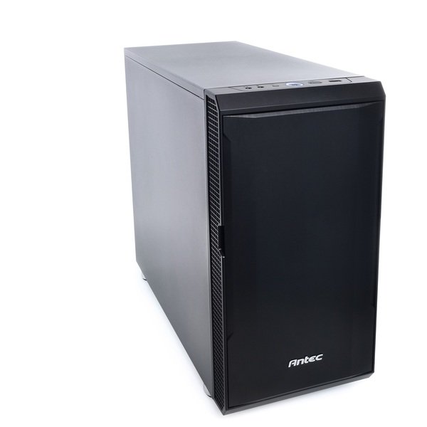 

Системный блок ARTLINE Overlord SILENT SL9 (SL9v05)