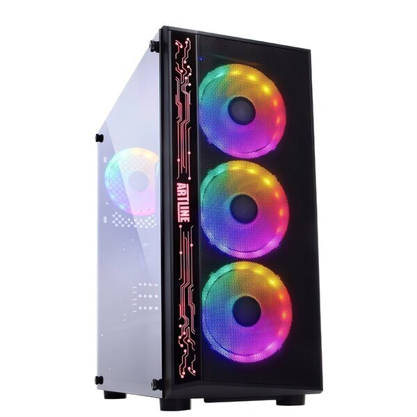 

Системный блок ARTLINE Gaming X39 (X39v42Win)