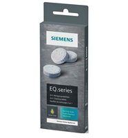 Набор таблеток для удаления масляного налета в кофемашинах Siemens TZ80001A
