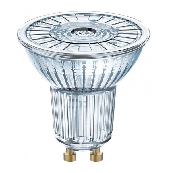 

Лампа светодиодная OSRAM LED VALUE GU10 6.9-80W 3000K 230V PAR16