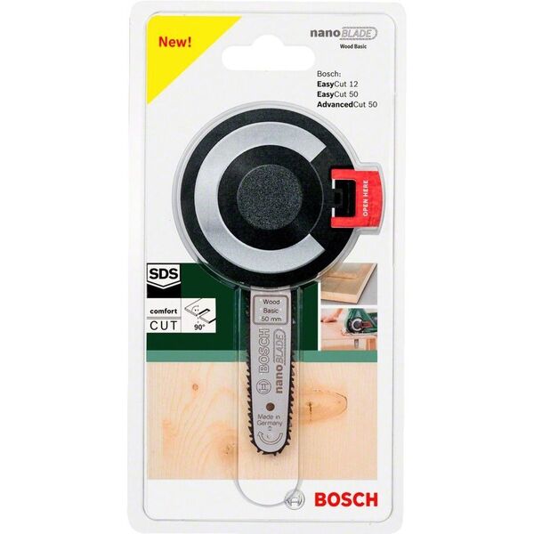 bosch  Bosch Nanoblade Wood Basic 50  Easy Cut 2.609.256.D83