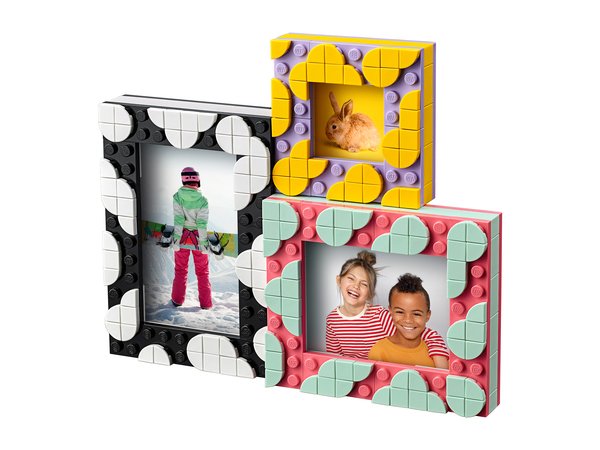

Конструктор LEGO DOTS Креативные фоторамки (41914)