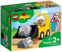 LEGO 10930 DUPLO Town Бульдозер