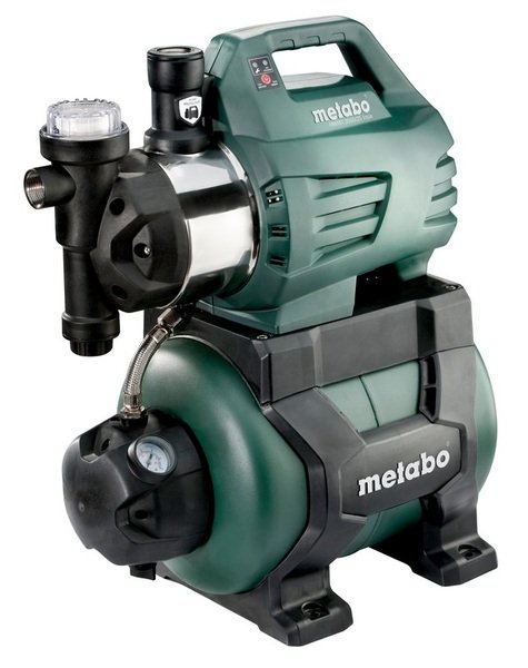 

Насосная станция Metabo HWWI 3500/25 Inox