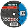 Круг отрезной Metabo Novoflex 230x3,0x22,23 сталь, TF 41 фото