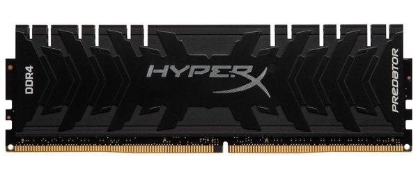 Акція на Память для ПК HyperX DDR4 3600 8GB XMP Predator  (HX436C17PB4/8) від MOYO