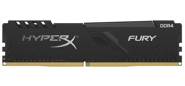 

Память для ПК HyperX DDR4 2400 32GB Fury Black (HX424C15FB3/32)