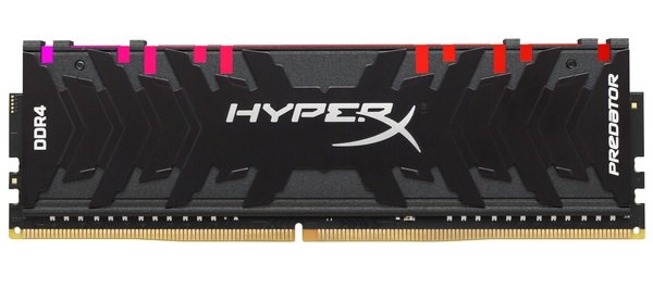 

Память для ПК HyperX DDR4 3600 8GB XMP Predator RGB (HX436C17PB4A/8)