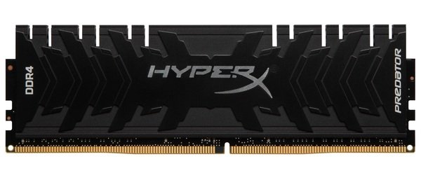

Память для ПК HyperX DDR4 4000 8GB XMP Predator (HX440C19PB3/8)