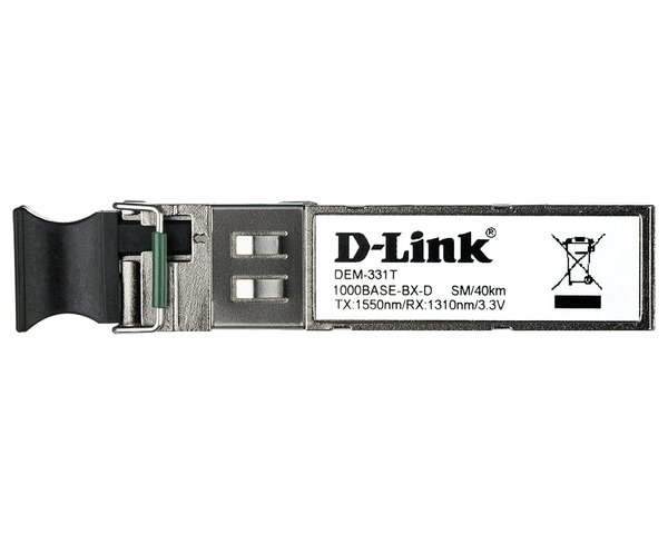 

SFP-Трансивер D-Link 331T/40KM