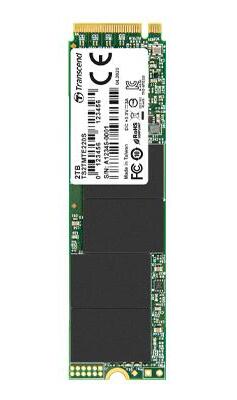 

SSD накопитель TRANSCEND 220S 2TB M.2 NVMe PCIe 3.0 4x 2280 (TS2TMTE220S)