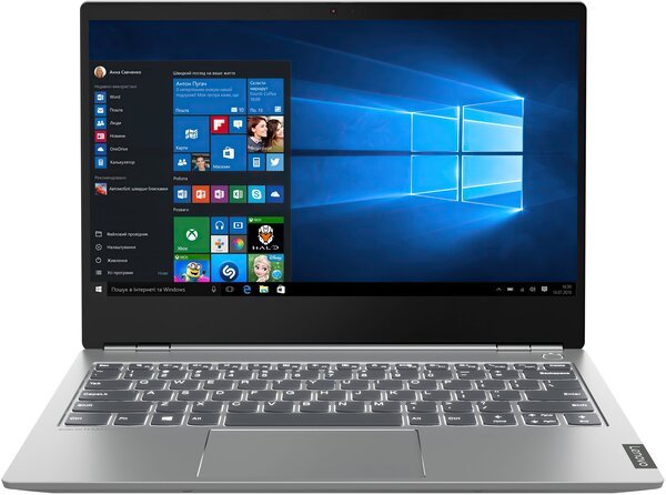 

Ноутбук LENOVO ThinkBook 13s-IML (20RR0004RA)