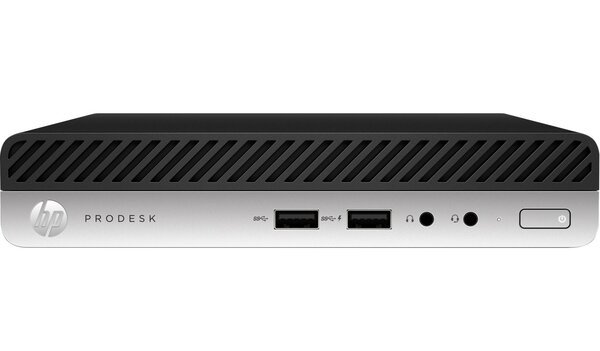 

Неттоп HP ProDesk 400 G5 (6GE67AV)