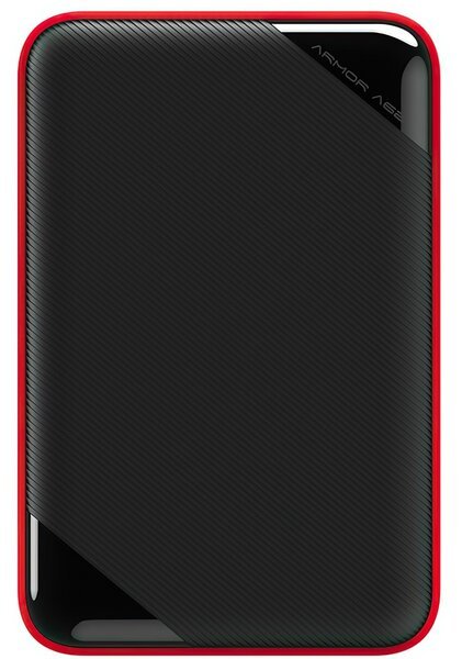

Жесткий диск SILICON POWER 2.5" USB 3.2 Armor A62L 4TB IPX4 Black (SP040TBPHD62LS3K)