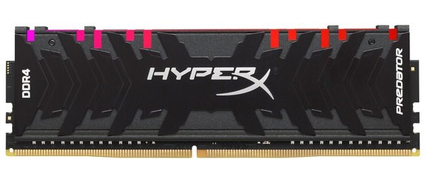 

Память для ПК HyperX Predator DDR4 3000 16GB XMP RGB (HX430C15PB3A/16)