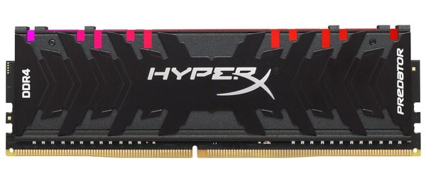 Акція на Память для ПК HyperX Predator DDR4 3000 8GB XMP RGB  (HX430C15PB3A/8) від MOYO