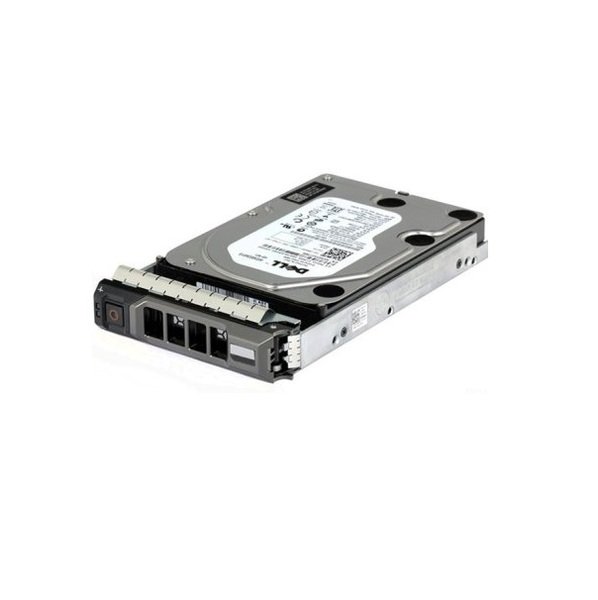 

Жесткий диск внутренний DELL 1.8TB 2.5" 10K RPM SAS 12Gbps 512e Hot-plug (400-AJQP)