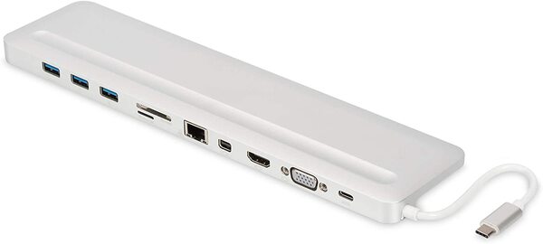 

Док-станция DIGITUS 11 портов USB Type-С