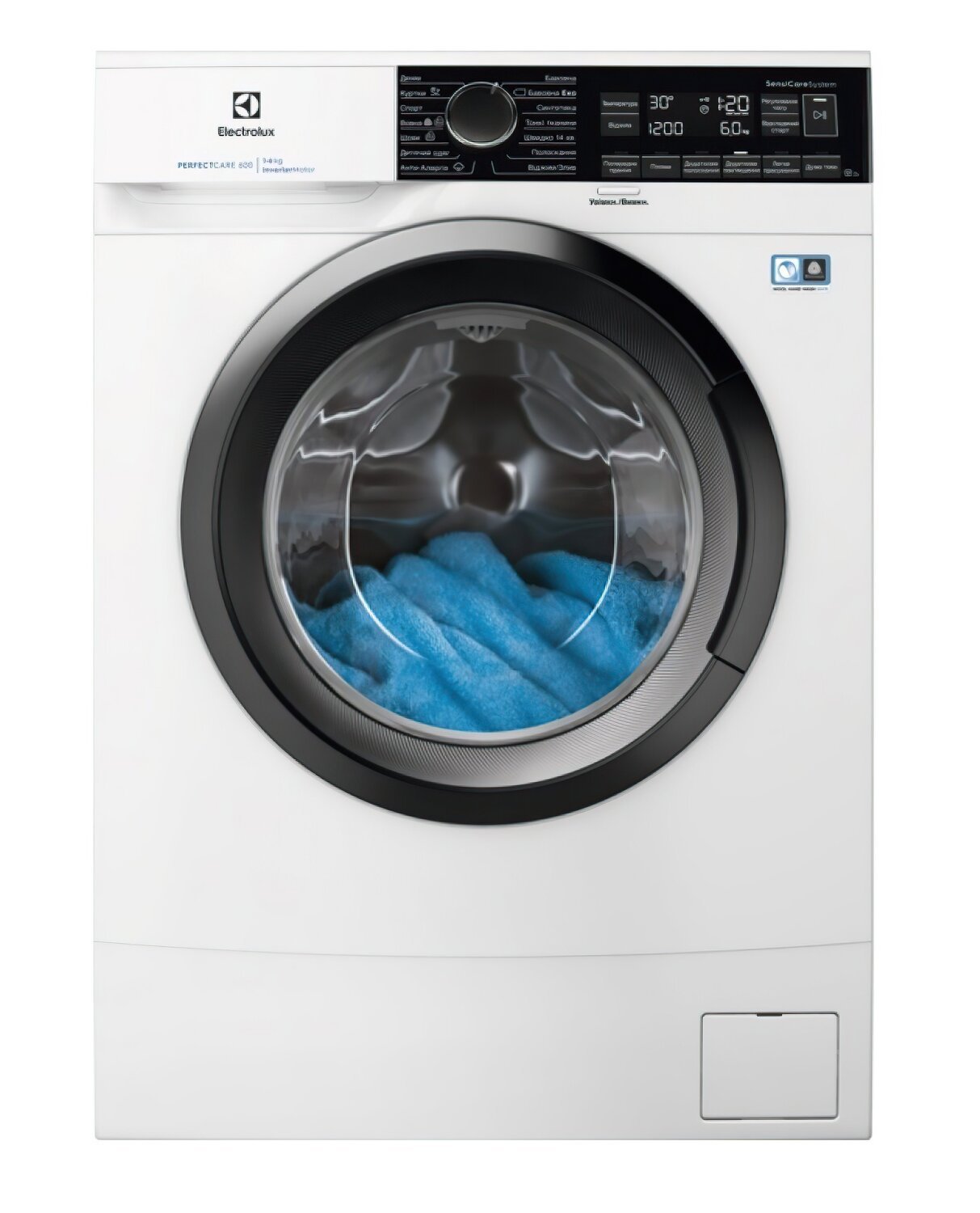 Пральна машина Electrolux EW6S226SUI (1177578)