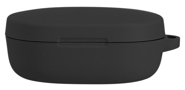 Акція на Чехол 2Е для Xiaomi AirDots Pure Color Silicone (1.5mm) Black від MOYO