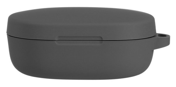 

Чехол 2Е для Xiaomi AirDots Pure Color Silicone (1.5mm) Carbon Gray