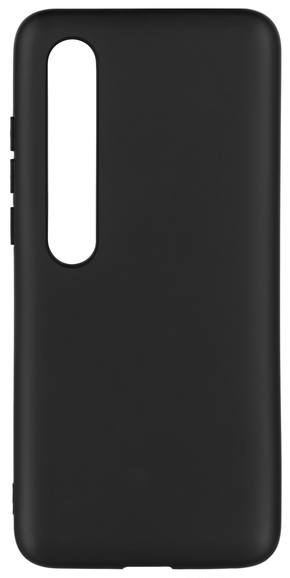 

Чехол 2Е для Xiaomi Mi 10 Soft feeling Black