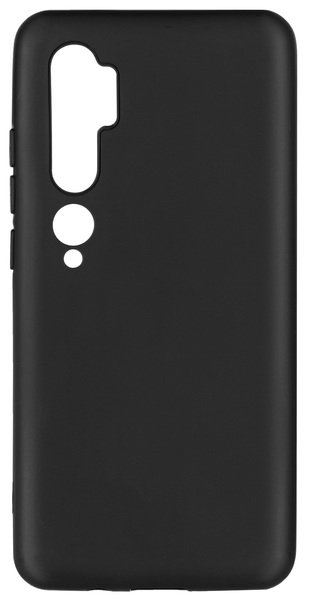 

Чехол 2Е для Xiaomi Mi Note 10 Soft feeling Black