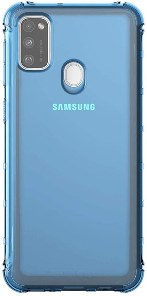 

Чехол Samsung для Galaxy M21 (M215) M Cover Blue