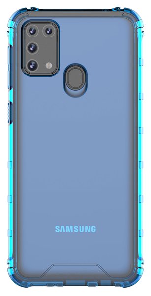 

Чехол Samsung для Galaxy M31 (M315) M Cover Blue