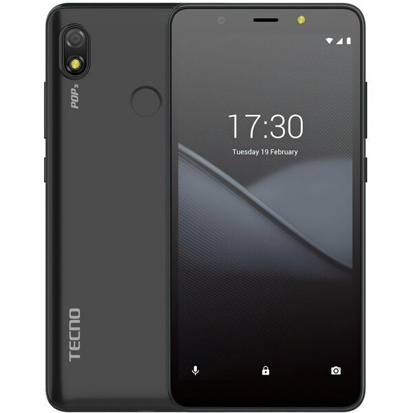 

Смартфон TECNO POP 3 (BB2) 1/16Gb DS Sandstone Black