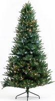 Smart LED прединсталлированная Гирлянда Twinkly Strings TWS500GOP-BEU на 2.25м елке (TWT500GOP-BEU)