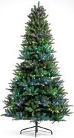 Smart LED прединсталлированная Гирлянда Twinkly Strings TWS500STP-BEU на 2,25м елке (TWT500STP-BEU)