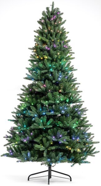 

Smart LED прединсталлированная Гирлянда Twinkly Strings TWS500STP-BEU на 2,25м елке (TWT500STP-BEU)