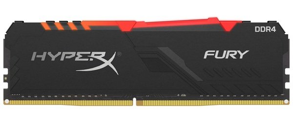 

Память для ПК HyperX DDR4 3600 16GB Fury RGB (HX436C17FB3A/16)