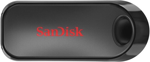 Акція на Накопитель USB SanDisk 64GB Cruzer Snap (SDCZ62-064G-G35) від MOYO